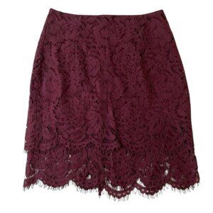 Lulus‎ Lace Skirt